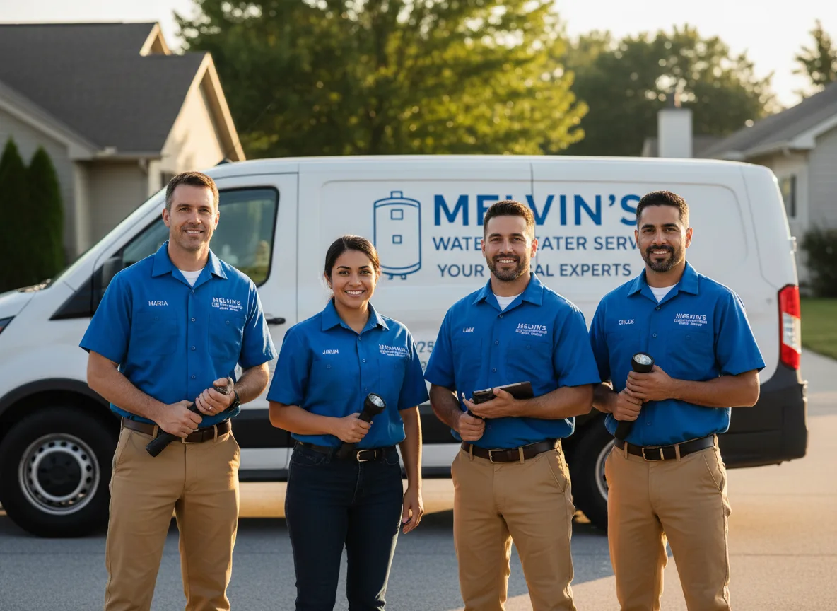 Water Heater Repair company in Garber, OK